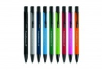 Rubberized Soft Touch Pen