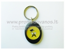 Akryl keyring