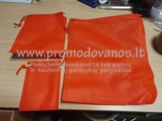 Non woven tie bag