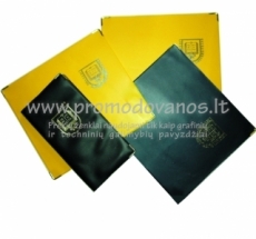 Plastic folders