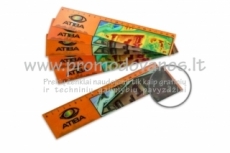 Promotional rulers