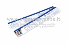 Promotional rulers