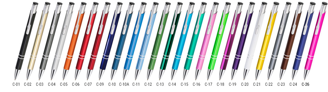 Metal Ball pen MT-C