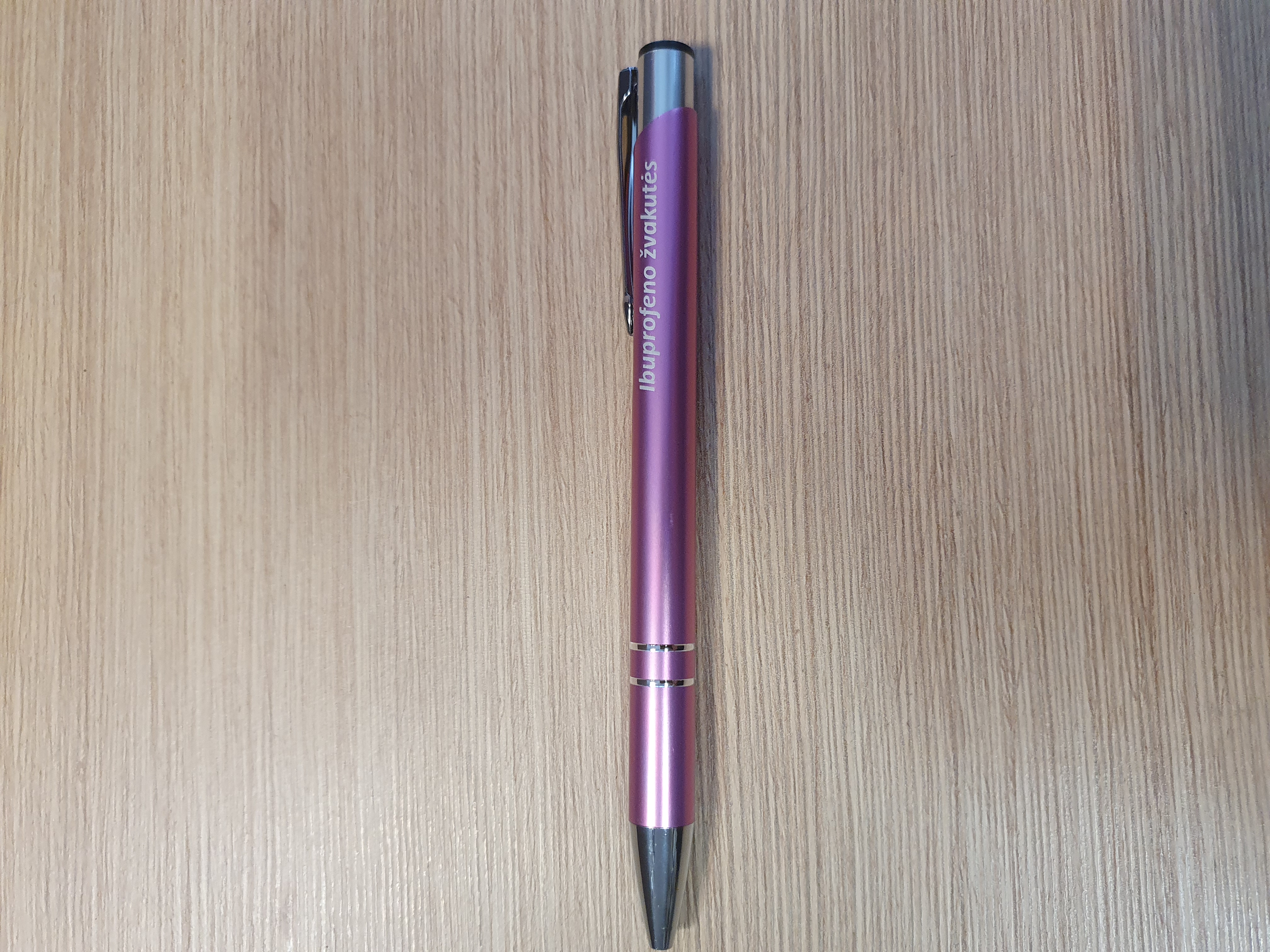 Metal Ball pen MT-C