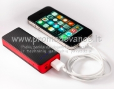 Įkrovėjas Powerbank 5200 mAh