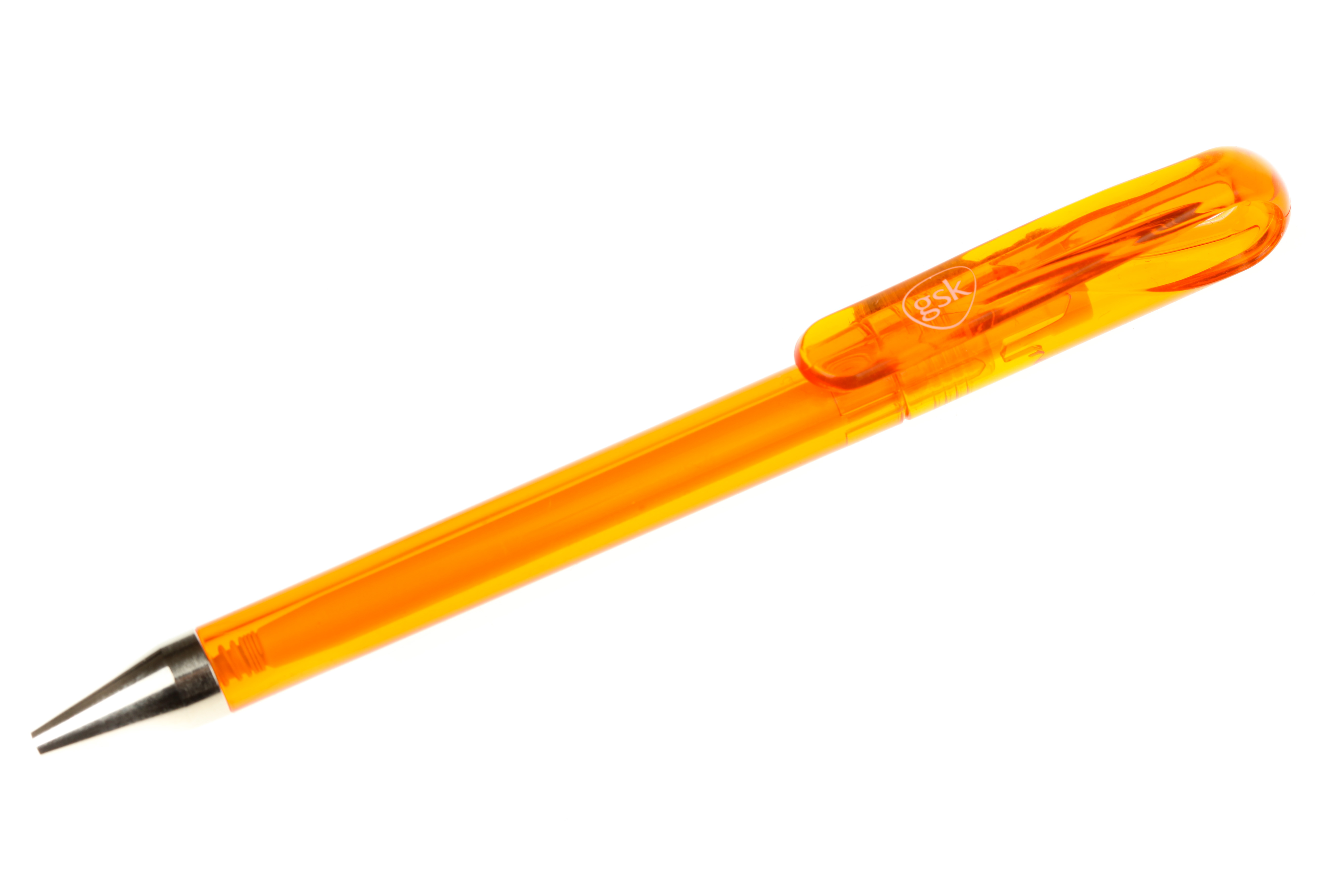 Plastic Ball Pen