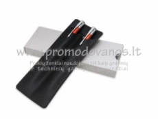 Rollerball pen and metal pen set with gift box CTR