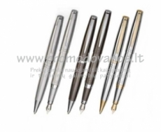 Fountainpen and metal pen set with gift box JTPL