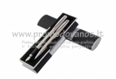 Fountainpen and metal pen set with gift box OTPL