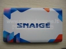 Powerbank full color printing