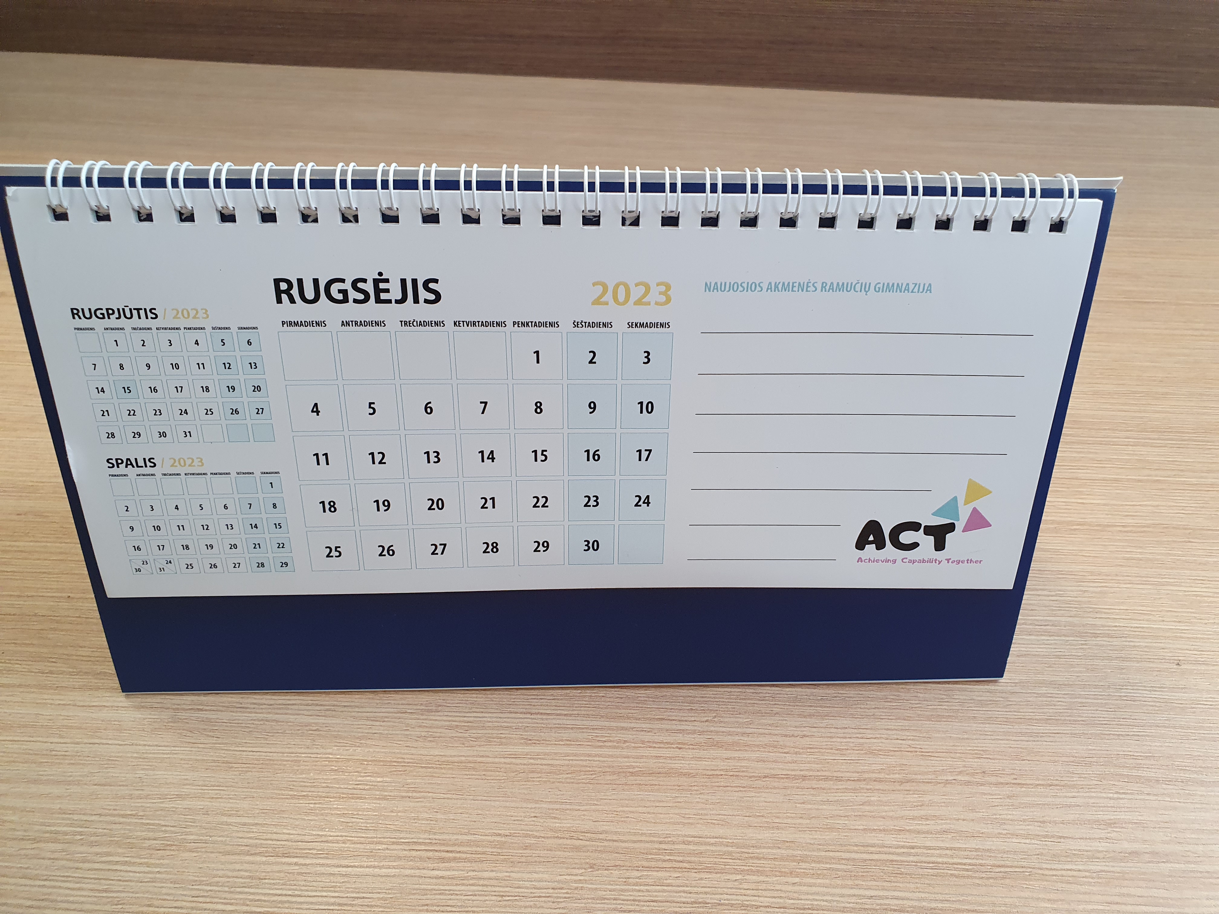 Calendar