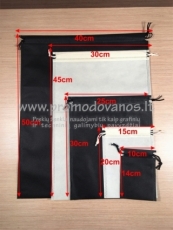 Non woven tie bag