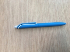 Rubberized ballpen LIGHT