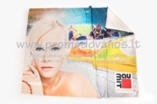 Towel sublimation printing