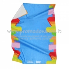 Towel sublimation printing