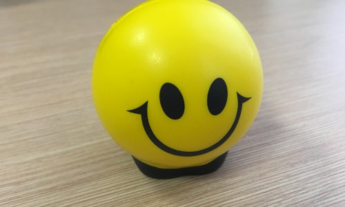 Stress ball