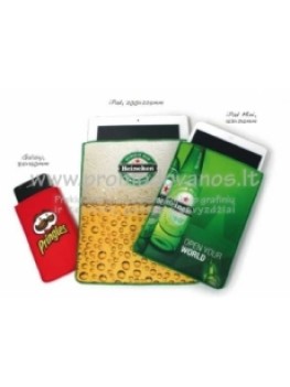 Microfibre sleeves for tablets and mobile phones