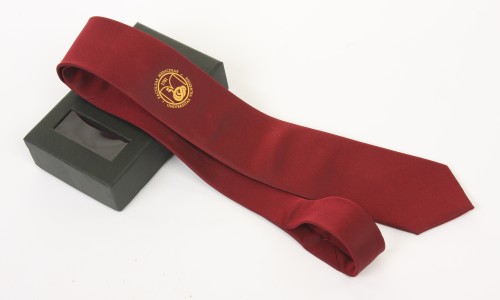 Customized tie with printing