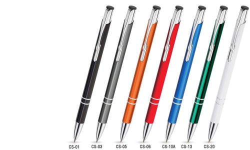 Metal Ball pen MT-C SLI