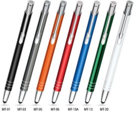 Metaliniai tušinukai MOOI Touch Pen