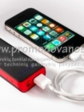 Powerbank 5200 mAh