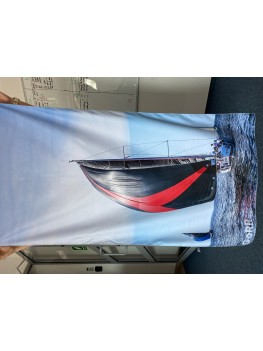 Towel sublimation printing