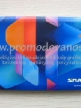 Powerbank full color printing