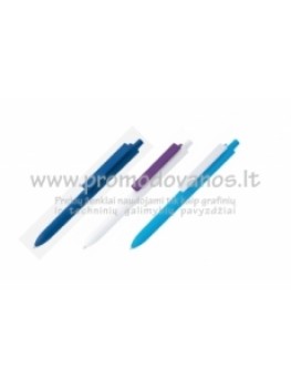 Automatic Plastic Ball Pen