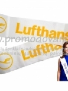 Promotional sashes