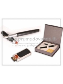 Girt set - Fountain pen and USB 16GB pendrive