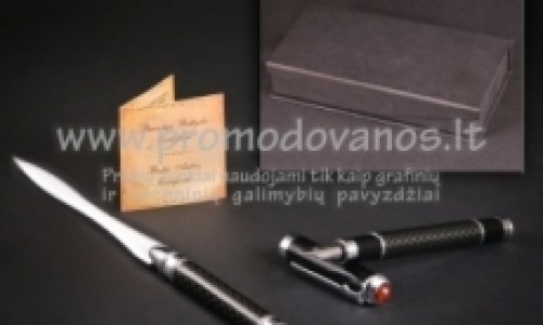 Gift set - fountain pen and envelope opener