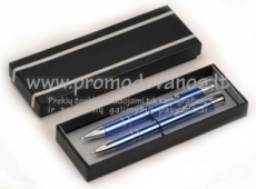 Rollerball pen and metal pen set with gift box CTR