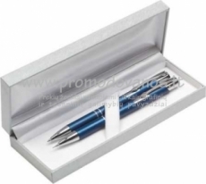 Rollerball pen and metal pen set with gift box CTR