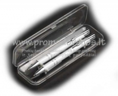 Rollerball pen and metal pen set with gift box CTR